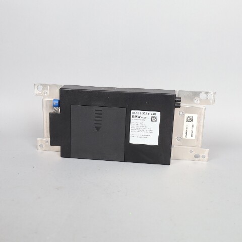2015 BMW 550i Telematics Communication Module 84109382419 OEM Used