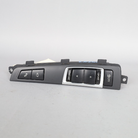 2011-2016 BMW 528i 535i 550i Center Console Switch 61319267890 OEM Used