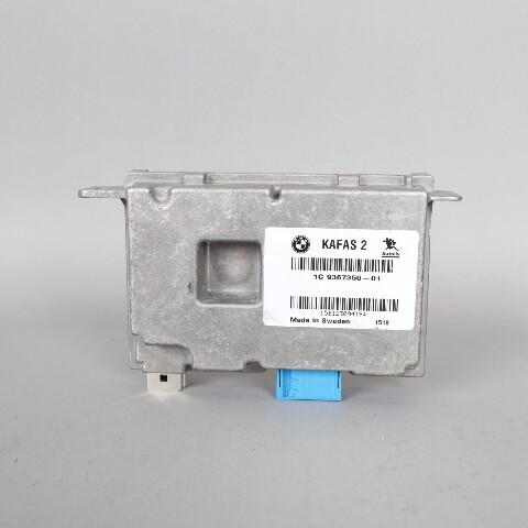 2015 BMW 550i Lane Departure Warning Module 66519367350 OEM Used