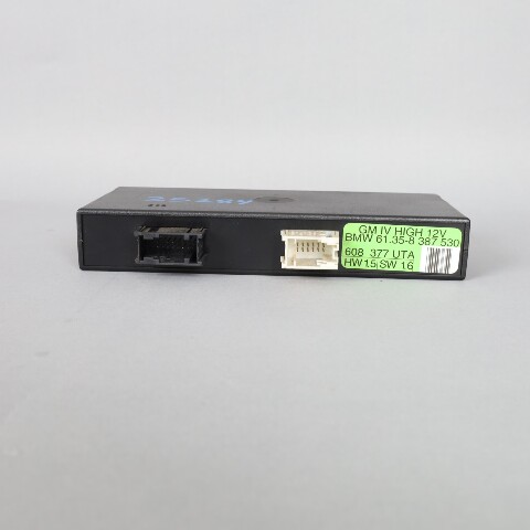 2001-2002 BMW Z3 Body Control Module BCM Basic Module 61358387530 OEM Used