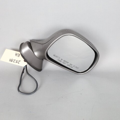 1996-2002 BMW Z3 E36 Right Door Mirror Side View 51168397042 OEM Used