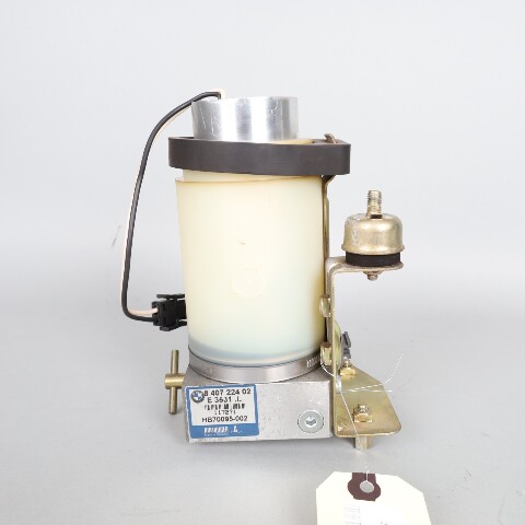 1997-2002 BMW Z3 Convertible Top Hydraulic Pump Motor 54348410305 OEM Used