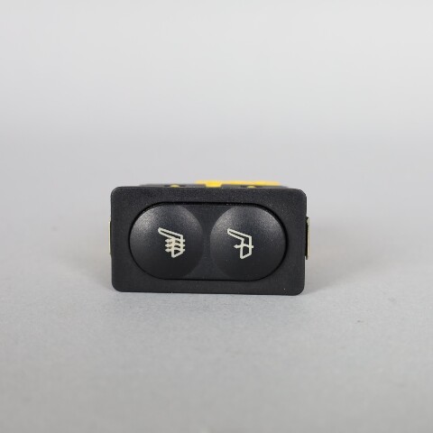 2000-2002 BMW Z3 E36 Seat Heater Switch 61312491477 OEM Used