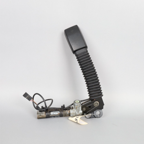1998-2002 BMW Z3 Right Seat Belt Buckle 72118413888 OEM Used