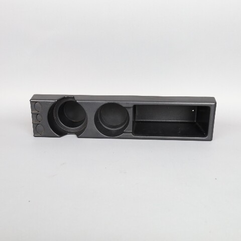 1996-2002 BMW Z3 E36 Center Console Cup Holder Coin Storage 51168413622 OEM Used