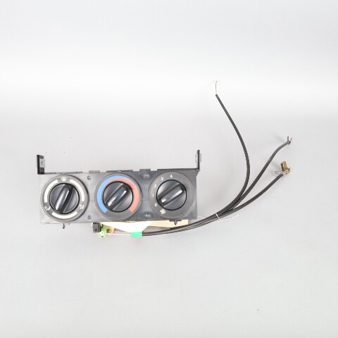 1996-2002 BMW Z3 E36 Heater AC Climate Temperature Control 64118397702 OEM Used