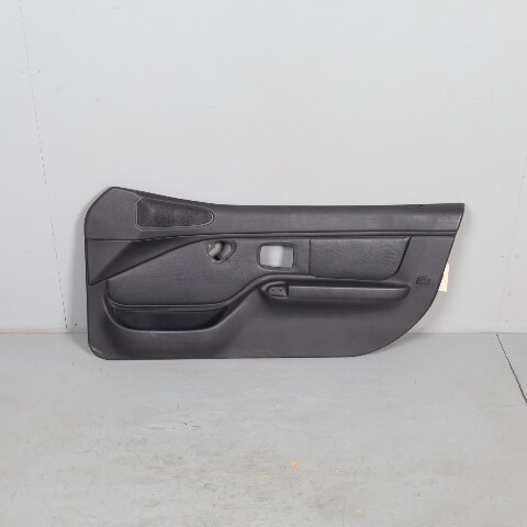 1998-2002 BMW Z3 E36 Right Front Door Panel Black 51417037538 OEM Used