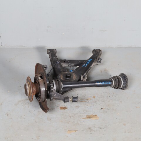 2001-2002 BMW Z3 E36 3.0 Left Rear Lower Control Arm Axle 33321094761 OEM Used