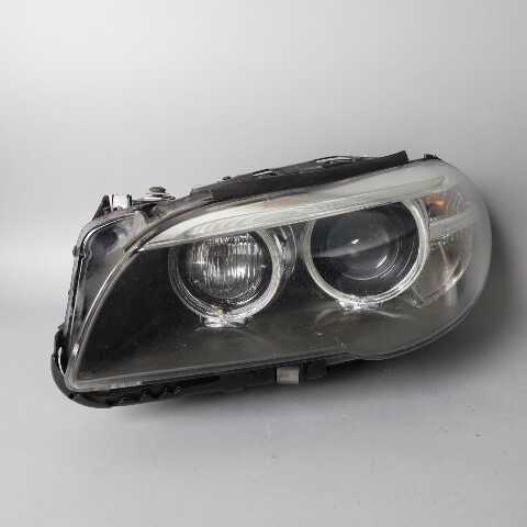 2014-2016 BMW 528i 535i 550i M5 Left Headlight Xenon 63117343905 OEM Used