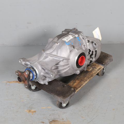 2012-2016 BMW 528i 535i 640i Rear Differential Carrier 33107584444 OEM Used