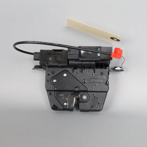 2011-2015 BMW 528i 535i 550i 740i 750i Trunk Lid Lock Latch 51247269543 OEM Used