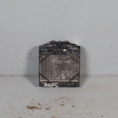 2011-2019 BMW 528i 535i 550i 640i 740i Right Auxiliary Radiator OEM 17117802662
