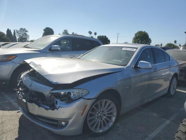 2013 BMW 535iH F10 Part