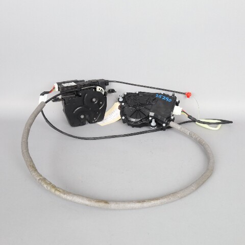 2011-2015 BMW 528i 535i 550i 740i 750i Trunk Lid Lock Latch OEM Used