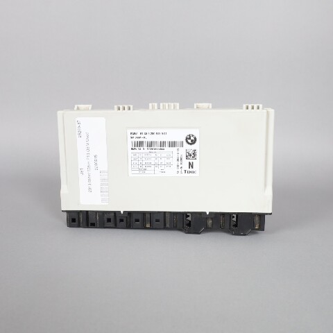 2011-2016 BMW 528i 535i 550i Power Seat Control Module 61359280915 OEM Used