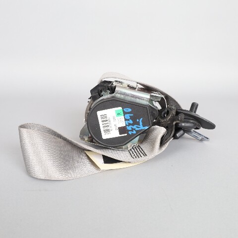 2011-2016 BMW 528i 535i 550i M5 Right Front Seat Belt 72117241752 OEM Used