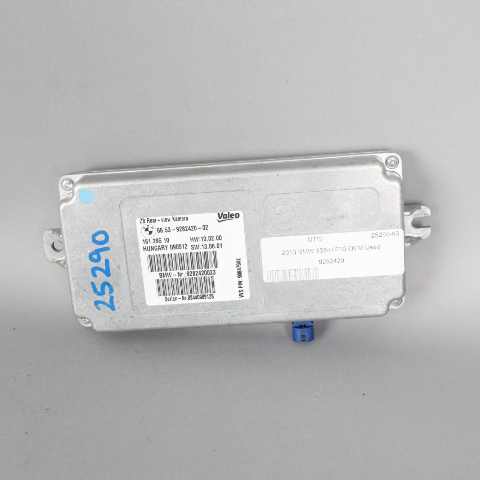 BMW 328i 335i 428i 435i 528i 535i 550i Rear View Camera Control Module OEM Used