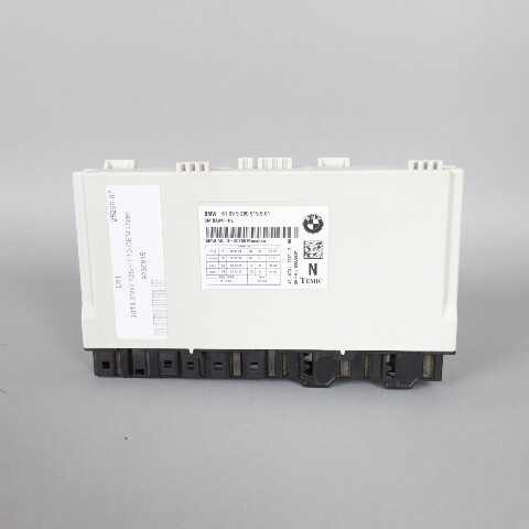 2011-2016 BMW 528i 535i 550i Power Seat Control Module 61359280915 OEM Used