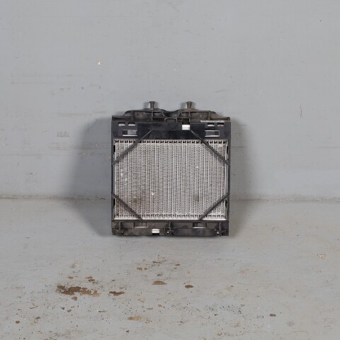 2011-2019 BMW 528i 535i 550i 640i 740i Right Auxiliary Radiator OEM 17117802662