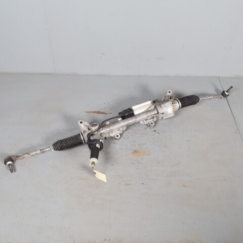 2011-2016 BMW 528i 535i 550i 640i 650i Electric Power Steering Gear OEM Used