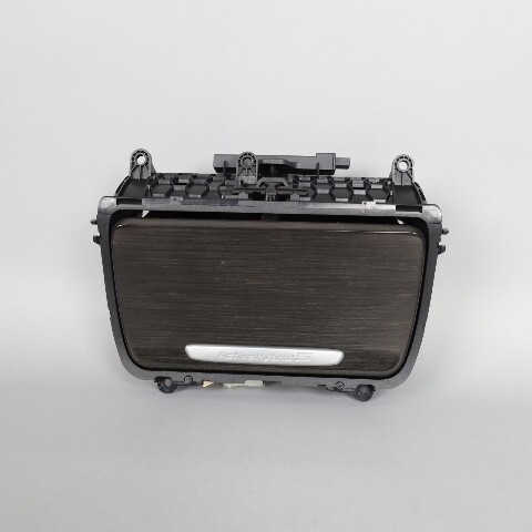 2011-2016 BMW 528i 535i 550i Center Console Cup Holder Anthrazit OEM Used
