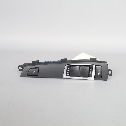 10-18 BMW 528i 535i X3 X4 Center Console Switch Panel 61319267892 OEM Used