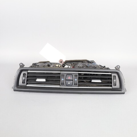 2011-2016 BMW 528i 535i 550i M5 Dash Center Air Vent 64229166891 OEM Used