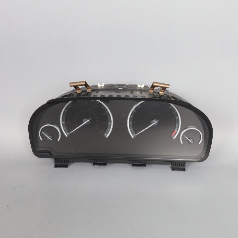 BMW 535i 550i 640i 750i X3 Speedometer Instrument Cluster 62109291395 OEM Used