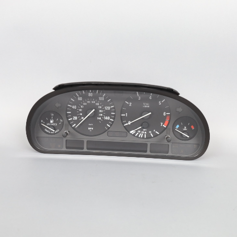 2004-2006 BMW X5 E53 3.0 Speedometer Instrument Cluster 62116940607 OEM Used