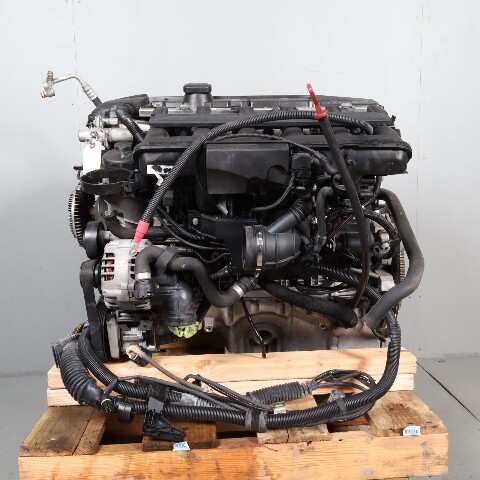 2004-2006 BMW X5 M54 3.0 Engine Motor 188K Miles OEM Used