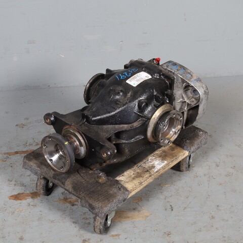 2001-2004 BMW X5 3.0 Rear Differential Carrier 4.10 Ratio 33107510655 OEM Used