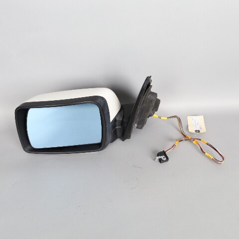 2000-2003 BMW X5 Left Door Mirror 51167039897 OEM Used