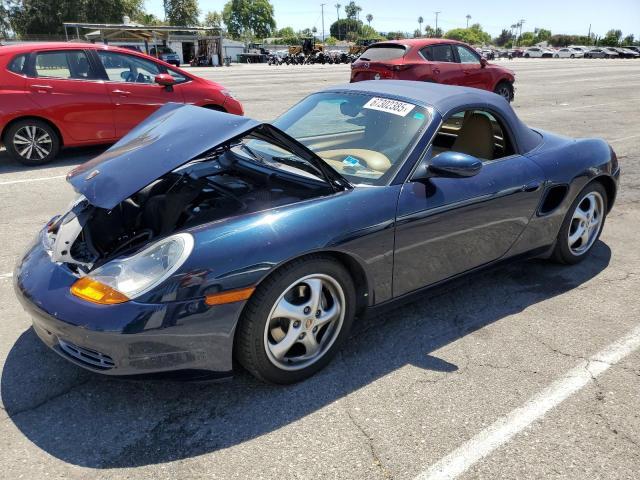 2000 Porsche Boxster 986 Parts