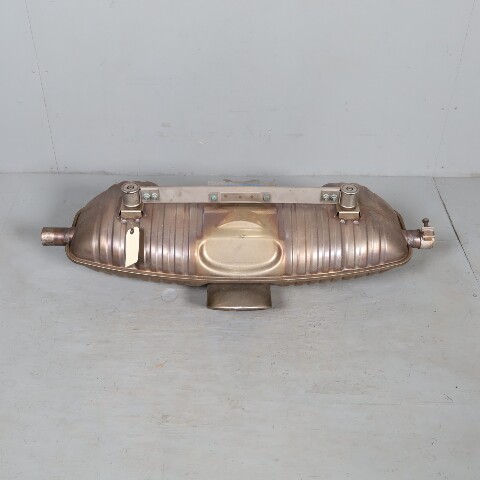 2000-2002 Porsche Boxster 2.7 Exhaust Muffler 99611115202 OEM Used
