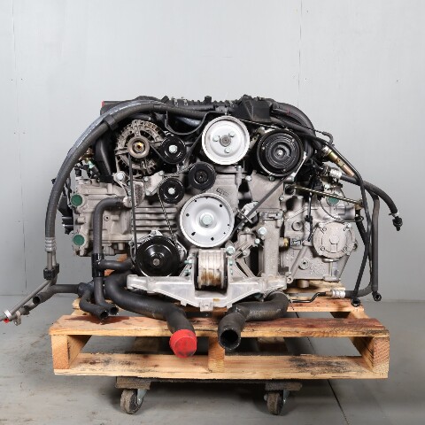 2000-2001 Porsche Boxster 986 2.7 Engine Motor 98610092203 40K Miles OEM Used