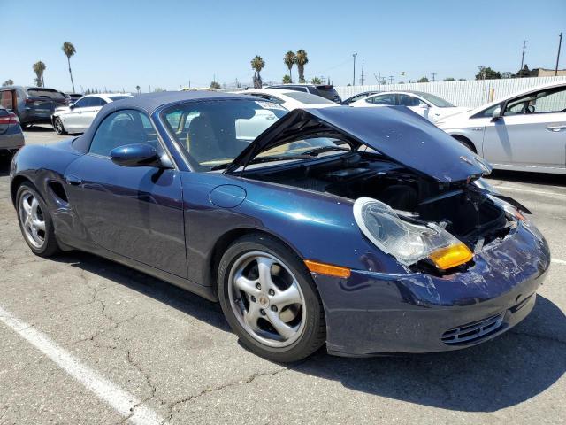 00-04 Porsche Boxster 2.7 Automatic Transmission 98610092303 40K Miles OEM Used