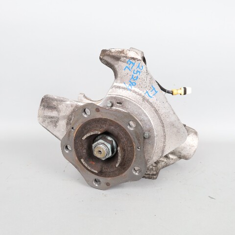 97-04 Porsche 911 Boxster Left Front Spindle Knuckle Hub 99634195712 OEM Used