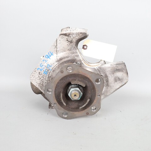 97-04 Porsche 911 Boxster Right Front Spindle Knuckle Hub 99634195812 OEM Used