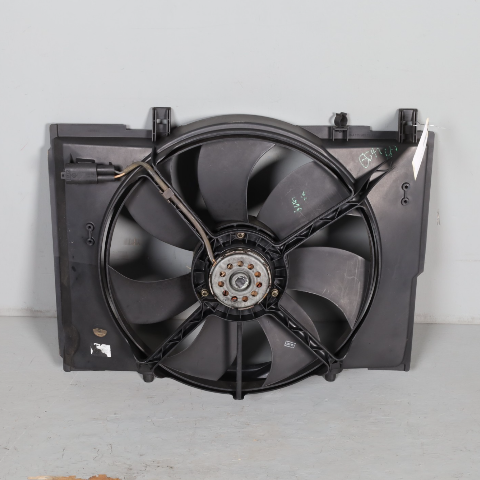 1999-2003 Mercedes CLK320 W208 Radiator Cooling Fan Motor 0005401688 OEM Used