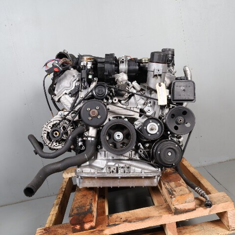 1998-2003 Mercedes CLK320 E320 ML320 Engine Motor 200K Miles OEM Used