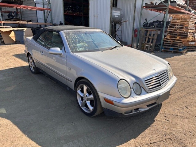 1999 Mercedes CLK320 208 Automatic Transmission OEM