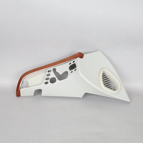 2000-2006 Mercedes S430 S500 W220 Left Door Panel Seat Switch Trim OEM Used