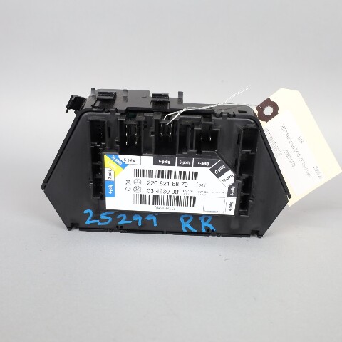 2003 Mercedes S430 W220 OEM