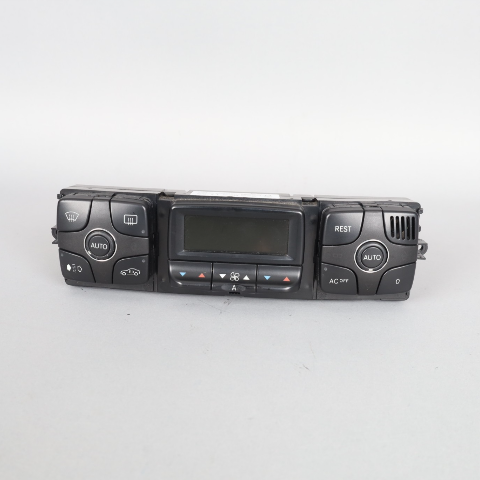 2000-2006 Mercedes S430 S500 S600 W220 Climate Control 2208301185 OEM Used