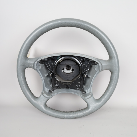 2000-2006 Mercedes S430 S500 W220 Steering Wheel 2204600403 OEM Used