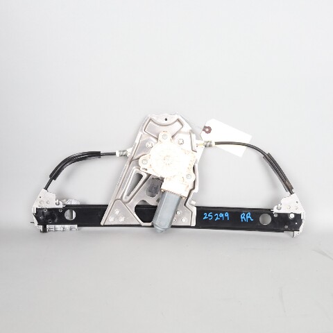 2003-2006 Mercedes S430 S500 Right Rear Window Regualtor 2207302446 OEM Used
