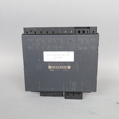 2003 Mercedes S430 W220 OEM