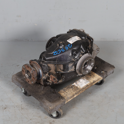 2004-2006 BMW X3 E83 3.0 Rear Differential Carrier 33107523669 OEM Used