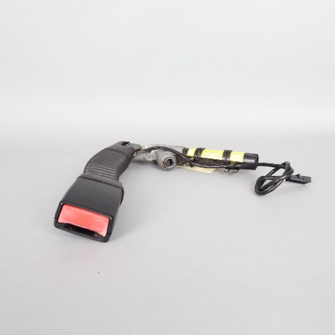 04-10 BMW X3 04-06 BMW X5 Right Front Seat Belt Buckle 72117078041 OEM Used