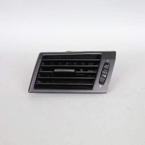 2004-2010 BMW X3 Left Dash Air Vent Grille 64223400075 OEM Used